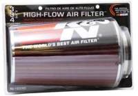 K&N - K&N Universal Clamp-On Air Filter - RG-1002RD - Image 3