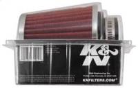 K&N - K&N Universal Clamp-On Air Filter Multi Lingual - RG-1003RD-L - Image 2