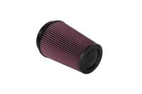 K&N Universal Air Filter-Carbon Fiber Top - RP-2815