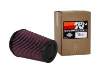 K&N - K&N Universal Air Filter-Carbon Fiber Top - RP-2815 - Image 4