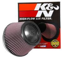 K&N - K&N Universal Air Filter-Carbon Fiber Top - RP-2960 - Image 10