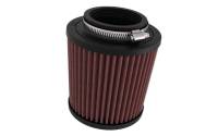 K&N - K&N Universal Air Filter-Carbon Fiber Top - RP-3221 - Image 2