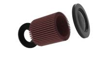 K&N - K&N Universal Air Filter-Carbon Fiber Top - RP-3221 - Image 3