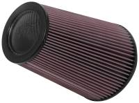 K&N - K&N Universal Air Filter-Carbon Fiber Top - RP-3280 - Image 1