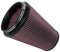 K&N - K&N Universal Air Filter-Carbon Fiber Top - RP-3280 - Image 2