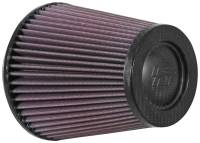 K&N - K&N Universal Air Filter-Carbon Fiber Top - RP-5101 - Image 1