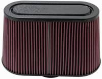 K&N - K&N Universal Air Filter-Carbon Fiber Top and Base - RP-5103 - Image 2