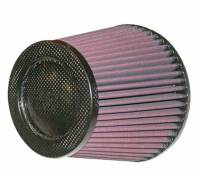 K&N - K&N Universal Air Filter-Carbon Fiber Top - RP-5113 - Image 8