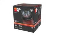 K&N Universal Air Filter-Carbon Fiber Top - RP-5167