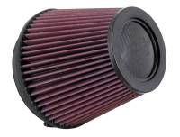 K&N - K&N Universal Air Filter-Carbon Fiber Top - RP-5168 - Image 8