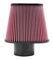 K&N - K&N Universal Air Filter-Carbon Fiber Top - RP-5285 - Image 3