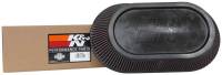 K&N - K&N Universal Air Filter-Carbon Fiber Top - RP-6103 - Image 3