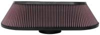 K&N - K&N Universal Air Filter-Carbon Fiber Top - RP-6103 - Image 4