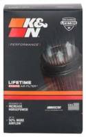 K&N - K&N Universal Clamp-On Air Filter - RU-0610 - Image 4