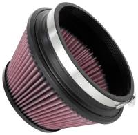 K&N - K&N Universal Clamp-On Air Filter - RU-1009 - Image 9