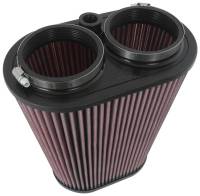 K&N - K&N Universal Clamp-On Air Filter - RU-1012 - Image 2