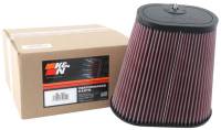 K&N - K&N Universal Clamp-On Air Filter - RU-1012 - Image 3