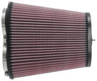 K&N - K&N Universal Clamp-On Air Filter - RU-1012 - Image 4