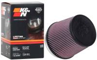 K&N - K&N Universal Clamp-On Air Filter - RU-1014 - Image 2