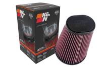 K&N - K&N Universal Clamp-On Air Filter - RU-1021 - Image 10