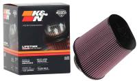 K&N - K&N Universal Clamp-On Air Filter - RU-1024 - Image 3