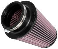 K&N - K&N Universal Clamp-On Air Filter - RU-1027 - Image 2