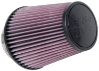 K&N - K&N Universal Clamp-On Air Filter - RU-1032 - Image 1