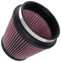 K&N - K&N Universal Clamp-On Air Filter - RU-1036 - Image 2