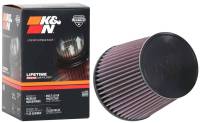 K&N - K&N Universal Clamp-On Air Filter - RU-1037 - Image 3