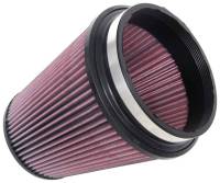 K&N - K&N Universal Clamp-On Air Filter - RU-1044 - Image 2