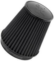 K&N - K&N Universal Clamp-On Air Filter - RU-3101HBK - Image 8