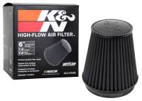 K&N - K&N Universal Clamp-On Air Filter - RU-3101HBK - Image 9