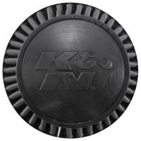 K&N - K&N Universal Clamp-On Air Filter - RU-3101HBK - Image 12