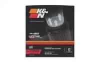 K&N - K&N Universal Clamp-On Air Filter - RU-3102HBK - Image 6