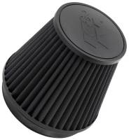 K&N - K&N Universal Clamp-On Air Filter - RU-3102HBK - Image 8