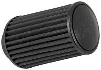 K&N Universal Clamp-On Air Filter - RU-3105HBK