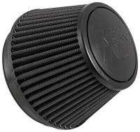 K&N - K&N Universal Clamp-On Air Filter - RU-3106HBK - Image 1