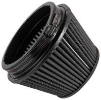 K&N - K&N Universal Clamp-On Air Filter - RU-3106HBK - Image 2