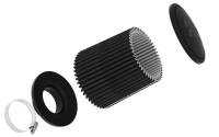 K&N - K&N Universal Clamp-On Air Filter - RU-3108HBK - Image 10