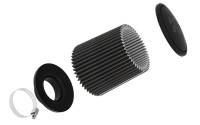 K&N - K&N Universal Clamp-On Air Filter - RU-3109HBK - Image 3