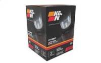 K&N Universal Clamp-On Air Filter - RU-3110HBK