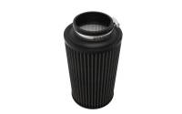 K&N - K&N Universal Clamp-On Air Filter - RU-3111HBK - Image 2