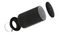 K&N - K&N Universal Clamp-On Air Filter - RU-3111HBK - Image 3