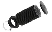 K&N - K&N Universal Clamp-On Air Filter - RU-3112HBK - Image 3