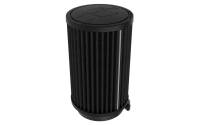 K&N - K&N Universal Clamp-On Air Filter - RU-3117HBK - Image 1