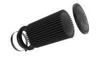 K&N - K&N Universal Clamp-On Air Filter - RU-3117HBK - Image 3