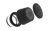 K&N - K&N Universal Clamp-On Air Filter - RU-3119HBK - Image 3