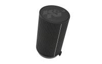 K&N - K&N Universal Clamp-On Air Filter - RU-3124HBK - Image 1