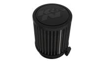 K&N Universal Clamp-On Air Filter - RU-3125HBK