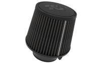 K&N Universal Clamp-On Air Filter - RU-3126HBK